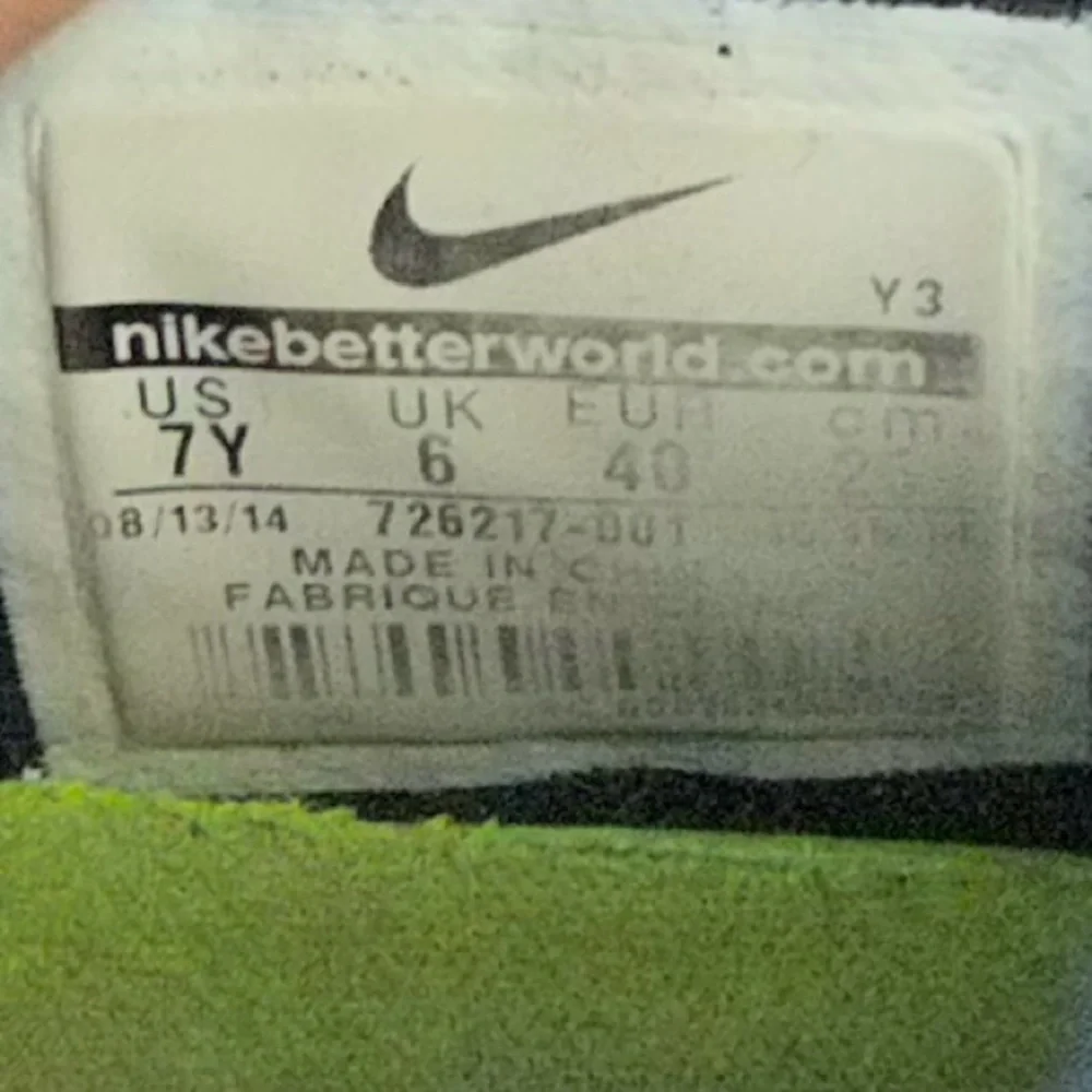 Nike 🌟 reputable